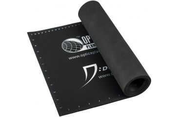 Image of OpticsPlanet Exclusive OpticsPlanet Gun Cleaning Mat, Black, 36in x 12 x .125in, SCBM-01