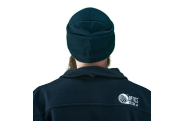 Image of OpticsPlanet Exclusive OpticsPlanet Limited Edition 20th Anniversary Beanie, Navy Blue, OSFA, OPBEANIE20, EDEMO2