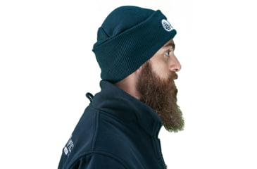 Image of OpticsPlanet Exclusive OpticsPlanet Limited Edition 20th Anniversary Beanie, Navy Blue, OSFA, OPBEANIE20, EDEMO2
