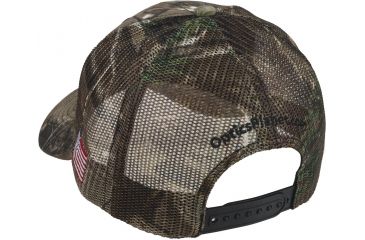 Image of OpticsPlanet Exclusive OpticsPlanet Logo Hat - Mesh Baseball Cap, Realtree, One Size Fits All 12-15466