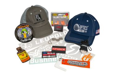 Image of OpticsPlanet Mission for the Mighty SWAG Kit