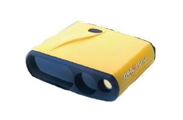 Image of Opti Logic 120XLA Laser Range Finder - Yellow