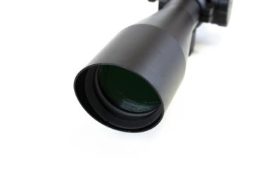 Image of Optima 6-24x44 E-SFT Rifle Scope, Black, Large, HA90508