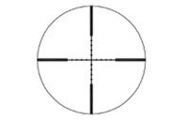 Image of Optima 8-32x50 E-SFT Rifle Scope, Black, Large, HA90509