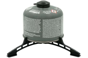 Image of Optimus Canister Stand, Black, 8021106