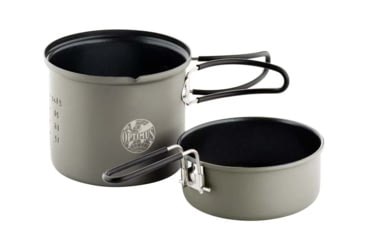 Image of Optimus Elektra Fe Cook System, Black, 8021087
