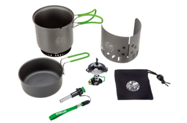 Image of Optimus Elektra Fe Cooking System, 8020709