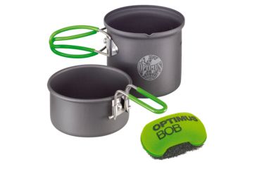 Image of Optimus Terra Solo Cook Set, .6 liters, 8020708