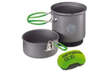 Image of Optimus Terra Weekend HE Cook Set, .95 liters, 8020707