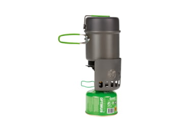 Image of Optimus Clip-On Canister Stove Windshield, 191055