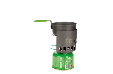 Image of Optimus Clip-On Canister Stove Windshield, 191055