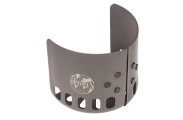 Image of Optimus Clip-On Canister Stove Windshield, 191055