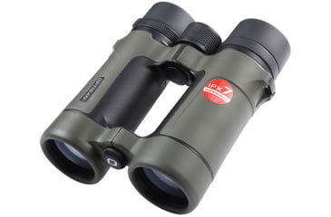Image of Optisan Precision Sports Optics BRITEC R 8x42mm Roof Prism Binocular, Olive/Black, 37477