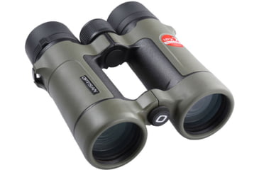 Image of Optisan Precision Sports Optics BRITEC R 8x42mm Roof Prism Binocular, Olive/Black, 37477