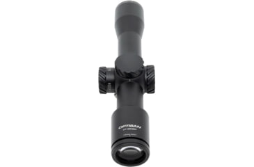 Image of Optisan Precision Sports Optics CP 10x32mm 30mm SFP Rifle Scope, MH10 Reticle, MRAD, Black, 4003