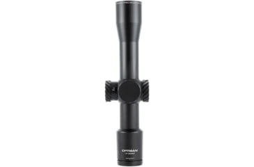Image of Optisan Precision Sports Optics CP 10x32mm 30mm SFP Rifle Scope, MH10 Reticle, MRAD, Black, 4003