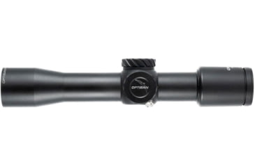 Image of Optisan Precision Sports Optics CP 10x32mm 30mm SFP Rifle Scope, MH10 Reticle, MRAD, Black, 4003
