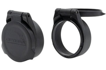 Image of Optisan Precision Sports Optics CP 10x32mm 30mm SFP Rifle Scope, MH10 Reticle, MRAD, Black, 4003