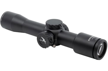 Image of Optisan Precision Sports Optics CP 10x32mm 30mm SFP Rifle Scope, MH10 Reticle, MRAD, Black, 4003