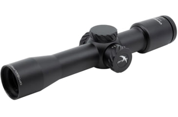 Image of Optisan Precision Sports Optics CP 10x32mm 30mm SFP Rifle Scope, MH10 Reticle, MRAD, Black, 4003