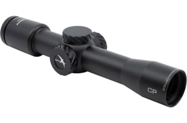 Image of Optisan Precision Sports Optics CP 10x32mm 30mm SFP Rifle Scope, MH10 Reticle, MRAD, Black, 4003