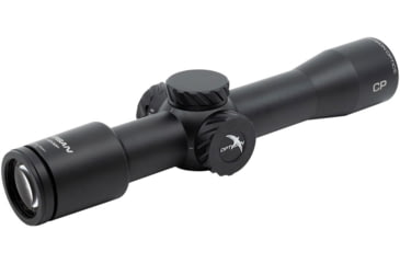 Image of Optisan Precision Sports Optics CP 10x32mm 30mm SFP Rifle Scope, MH10 Reticle, MRAD, Black, 4003