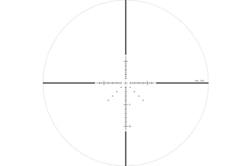 Image of Optisan Precision Sports Optics CP 10x32mm 30mm SFP Rifle Scope, MH10 Reticle, MRAD, Black, 4003