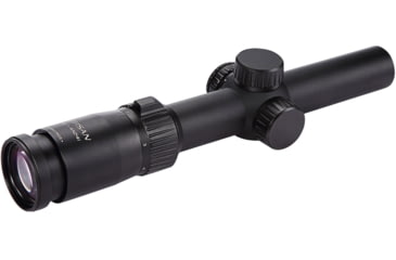 Image of Optisan Precision Sports Optics EVE 1-4x24mm 30mm SFP Rifle Scope, G4Ai4 Reticle, MOA, Black, 37578