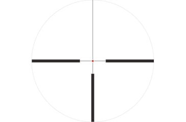 Image of Optisan Precision Sports Optics EVE 1-4x24mm 30mm SFP Rifle Scope, G4Ai4 Reticle, MOA, Black, 37578