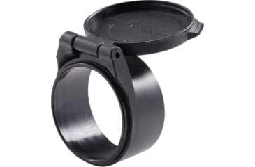 Image of Optisan Precision Sports Optics EVEAFCU40 EVE ABS Flip Up Covers, Ocular 40mm, Black, 37579