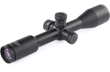 Image of Optisan Precision Sports Optics EVX 10x44mm 30mm SFP Rifle Scope, MH10 Reticle, MRAD, Black, 37535