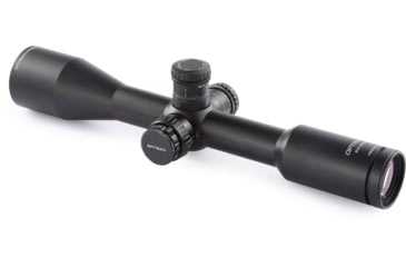 Image of Optisan Precision Sports Optics EVX 10x44mm 30mm SFP Rifle Scope, MH10 Reticle, MRAD, Black, 37535