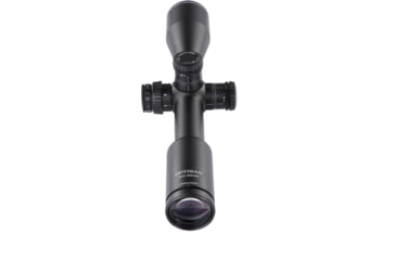 Image of Optisan Precision Sports Optics EVX 10x44mm 30mm SFP Rifle Scope, MH10 Reticle, MRAD, Black, 37535