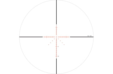 Image of Optisan Precision Sports Optics EVX 10x44mm 30mm SFP Rifle Scope, MH10 Reticle, MRAD, Black, 37535