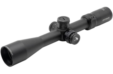 Image of Optisan Precision Sports Optics EVX G2 4-16x44i mm Rifle Scope, 30mm Tube, Second Focal Plane, Black, MRAD, Black, 4023