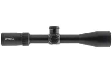 Image of Optisan Precision Sports Optics EVX G2 4-16x44i mm Rifle Scope, 30mm Tube, Second Focal Plane, Black, MRAD, Black, 4023