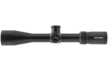 Image of Optisan Precision Sports Optics EVX G2 4-16x44i mm Rifle Scope, 30mm Tube, Second Focal Plane, Black, MRAD, Black, 4023