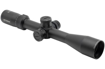 Image of Optisan Precision Sports Optics EVX G2 4-16x44i mm Rifle Scope, 30mm Tube, Second Focal Plane, Black, MRAD, Black, 4023
