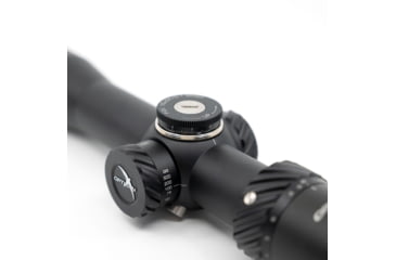 Image of Optisan Precision Sports Optics Rifle Scope, CP 4-16x40mm, 30mm, SFP, MRAD16 Reticle, Black, 4010