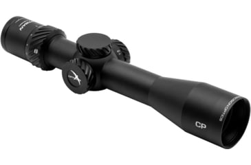 Image of Optisan Precision Sports Optics Rifle Scope, CP 4-16x40mm, 30mm, SFP, MRAD16 Reticle, Black, 4010