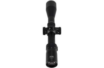 Image of Optisan Precision Sports Optics EVX G2 4-16x44mm FFP Rifle Scope, MOA16 Reticle, MOA, Black, 4006