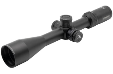 Image of Optisan Precision Sports Optics EVX G2 6-24x50i mm Rifle Scope, 30mm Tube, Second Focal Plane, MRAD, Black, 4024