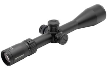 Image of Optisan Precision Sports Optics EVX G2 6-24x50i mm Rifle Scope, 30mm Tube, Second Focal Plane, MRAD, Black, 4024
