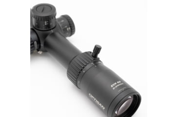 Image of Optisan Precision Sports Optics EVX G2 6-24x50i mm Rifle Scope, 30mm Tube, Second Focal Plane, MRAD, Black, 4024