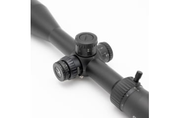 Image of Optisan Precision Sports Optics EVX G2 6-24x50i mm Rifle Scope, 30mm Tube, Second Focal Plane, MRAD, Black, 4024