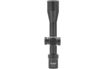 Image of Optisan Precision Sports Optics EVX G2 6-24x50i SFP Rifle Scope, MOA24 Reticle, MOA, Black, 4011