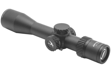 Image of Optisan Precision Sports Optics EVX G2 6-24x50i SFP Rifle Scope, MOA24 Reticle, MOA, Black, 4011
