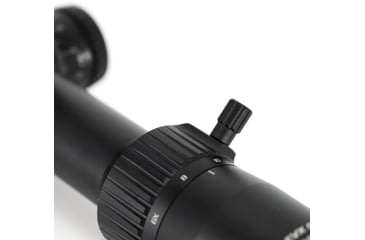 Image of Optisan Precision Sports Optics EVX G2 6-24x50mm FFP Rifle Scope, MOA24 Reticle, MOA, Black, 4007