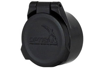 Image of Optisan Precision Sports Optics EVX G2 6-24x50mm FFP Rifle Scope, MOA24 Reticle, MOA, Black, 4007