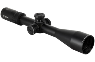 Image of Optisan Precision Sports Optics EVX G2 6-24x50mm FFP Rifle Scope, MOA24 Reticle, MOA, Black, 4007